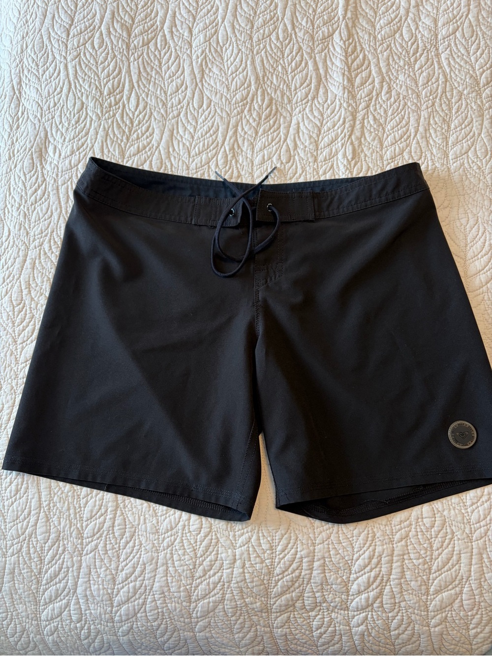 Roxy Black Women's Swim Shorts